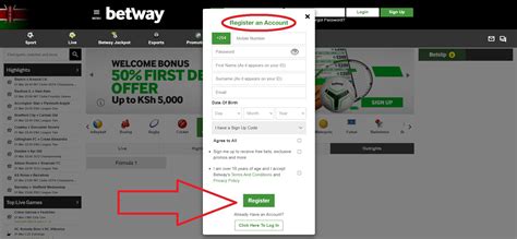 betway connexion|Login .